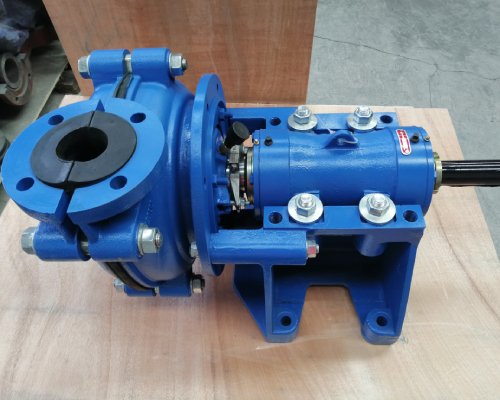 Heavy Duty Slurry Pump 03