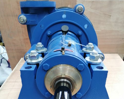 Heavy Duty Slurry Pump 04