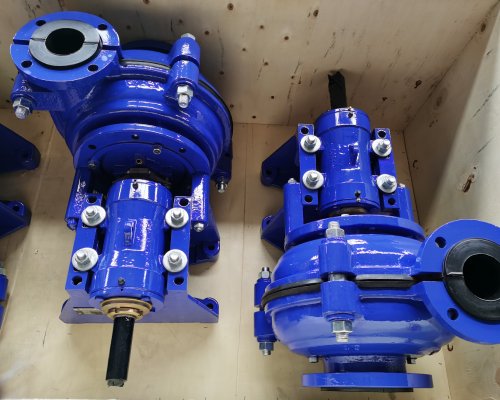 Heavy Duty Slurry Pumps 02