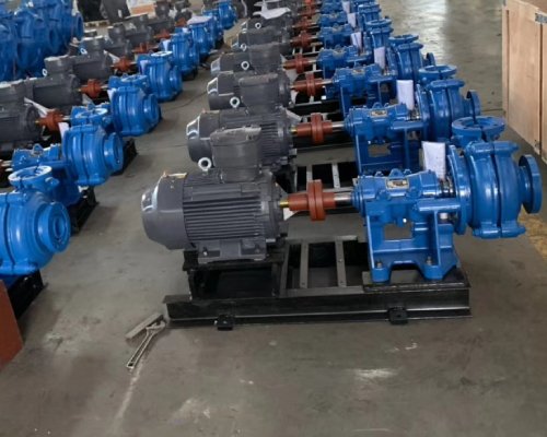 Slurry Pump Warehouse