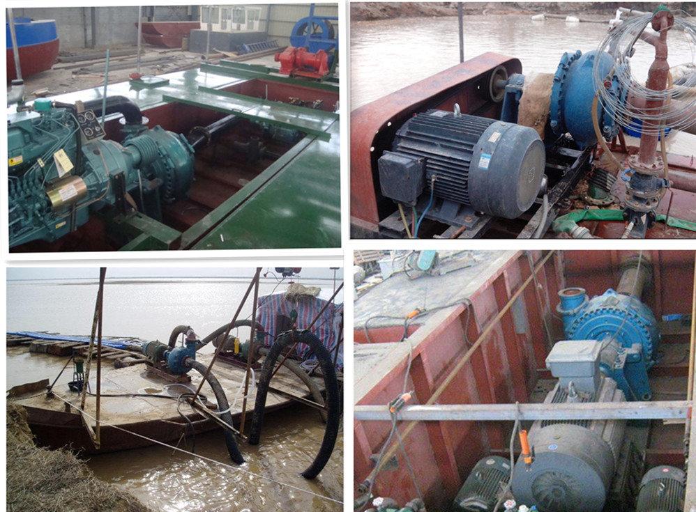 Dredge Pumps Real Case Study