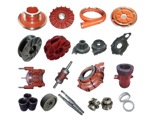 Hedunpumps Pump Spare Parts