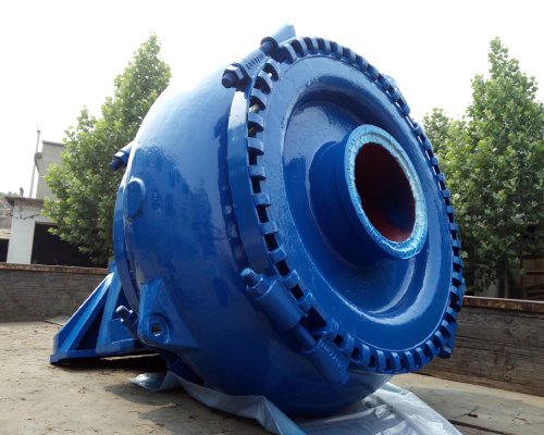 Sand&Gravel Slurry Pumps Shipping