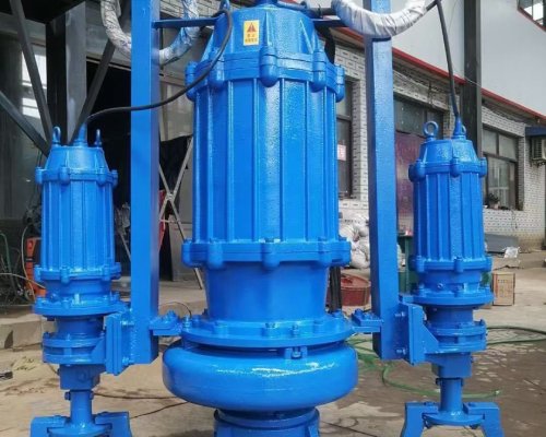 Submersible Slurry Pumps Manufactuer