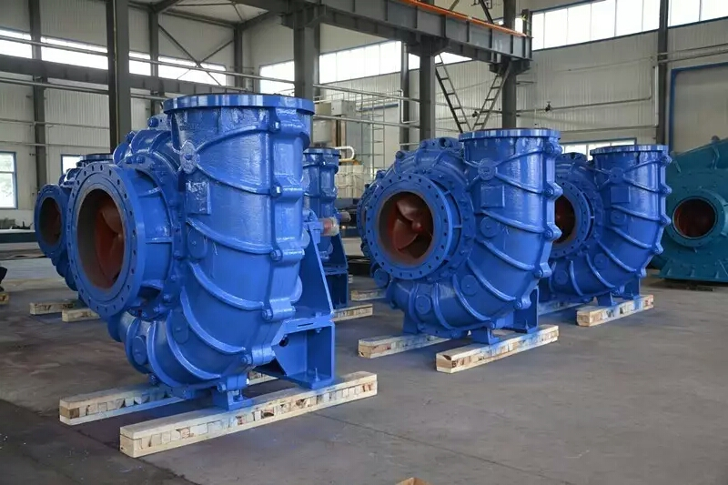 hydraulic design performance of fgd pumps