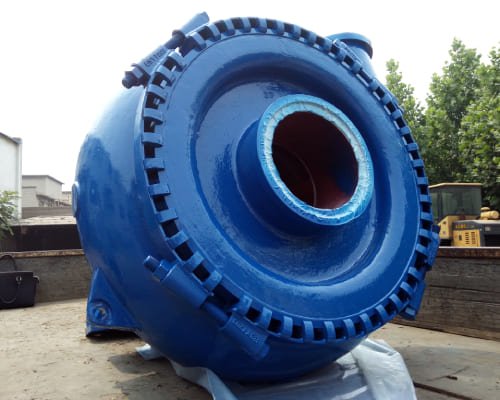 g g dredge pump with low base