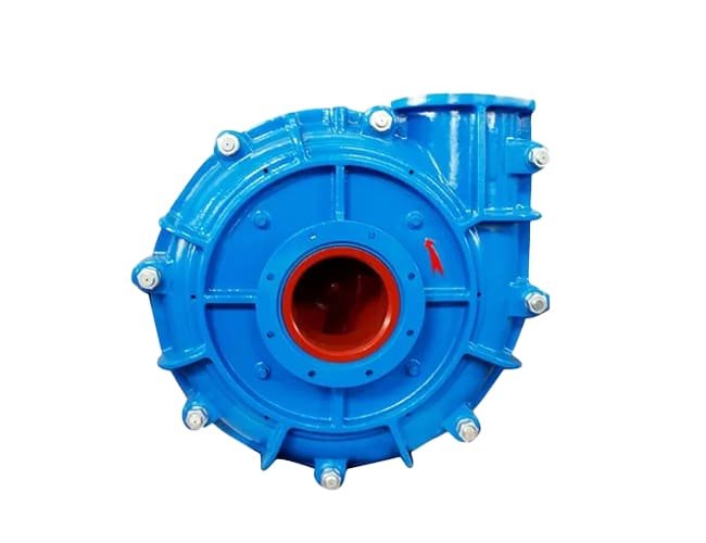 High Head Pressure Slurry Pumps - hedunpumps.com