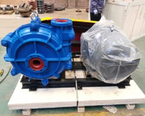 high head pressure slurry pumps