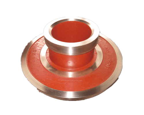 slurry pump throatbush