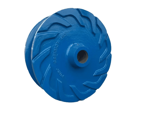 slurry pump impeller