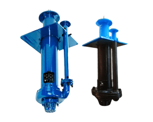 vertical slurry pump