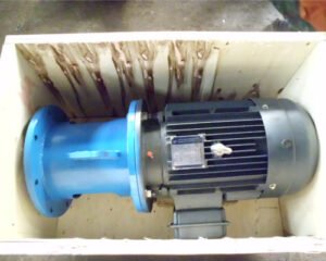 motor for slurry pumps