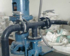 verical pumps